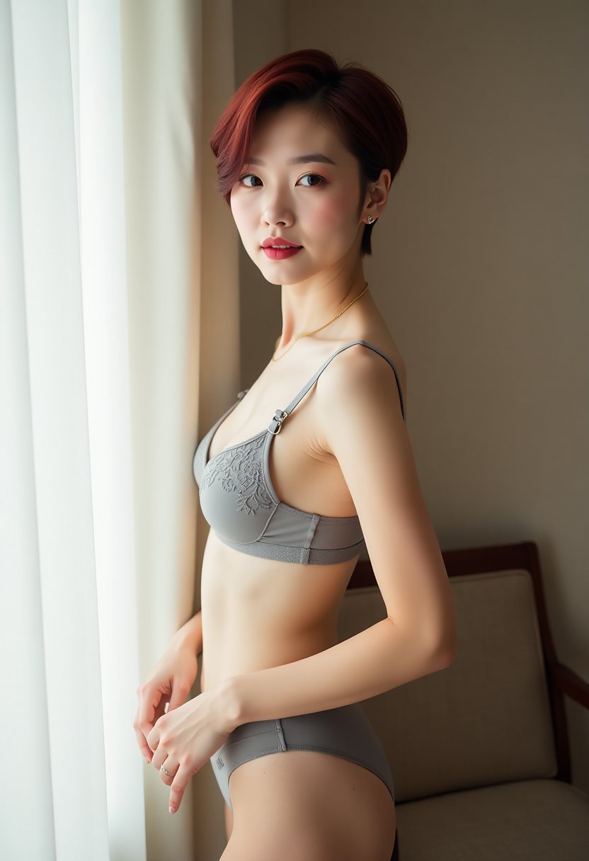 冬至剧照